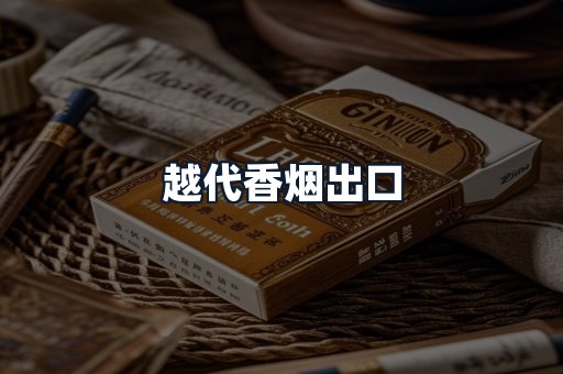 越代香烟出口